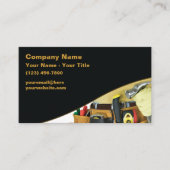 HandymanVisitekaartjes Visitekaartje (Voorkant)