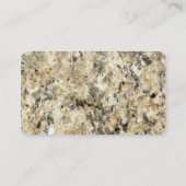 HandymanVisitekaartjes Visitekaartje (Achterkant)