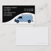 HandymanVisitekaartjes Visitekaartje (Voorkant / Achterkant)