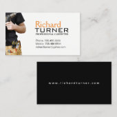 HandymanVisitekaartjes Visitekaartje (Voorkant / Achterkant)