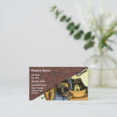 HandymanVisitekaartjes Visitekaartje (Staand voorkant)