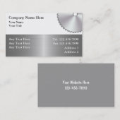 HandymanVisitekaartjes Visitekaartje (Voorkant / Achterkant)