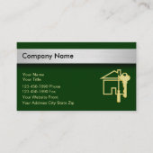 HandymanVisitekaartjes Visitekaartje (Voorkant)