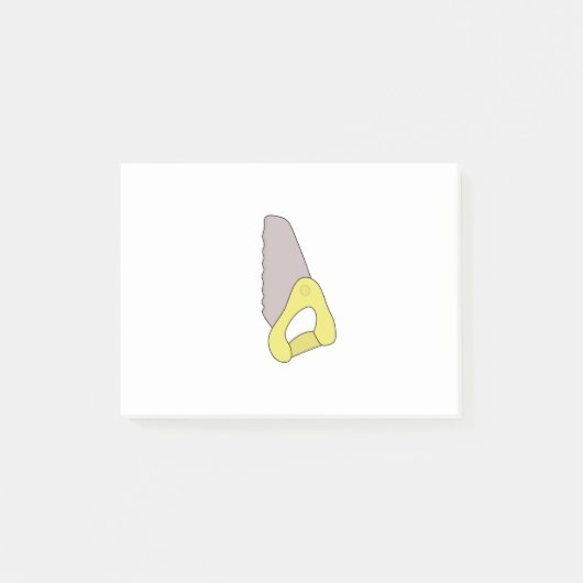 Handzaag Post-it® Notes (Voorkant)