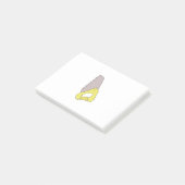 Handzaag Post-it® Notes (Schuin)