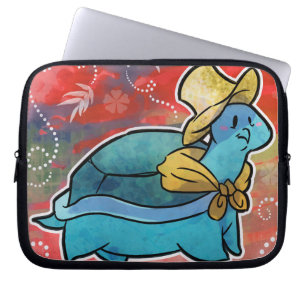 Handzakdoek Turtle Electronics Sleeve
