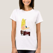 HANDzYMANS-ACCOUNTANT T-shirt (Voorkant)