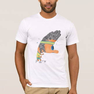 HANDzYMANS - RUNNER T-shirt