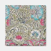 Hanekam, William Morris Magneet (Voorkant)