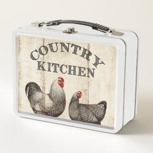 hanen Country receptendoos