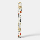 Hanen en kippen Eenvoudige Illustratie Print Case-Mate iPhone Case (Achterkant / Rechts)