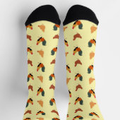 Hanen Hens Cockerels Boerderij Sokken (Top)