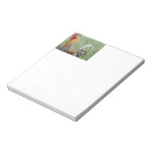 Hanen Notitieblok (Linkerzijde)