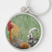 Hanen Sleutelhanger (Voorkant)