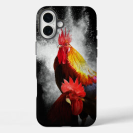 Hanen telefoonhoesje iPhone 16 plus hoesje