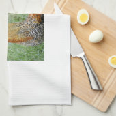 Hanen Theedoek (Quarter Fold)
