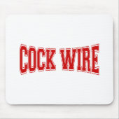 HANENBAL MUISMAT (Voorkant)