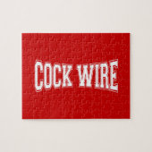 HANENBALKEN LEGPUZZEL (Horizontaal)