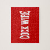 HANENBALKEN LEGPUZZEL (Verticaal)