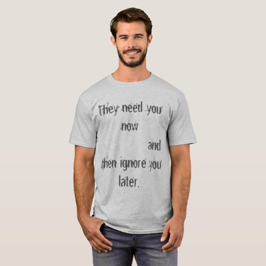 Hanes Mannen Short Slaap Beefy-t T-shirt (Voorkant volledig)