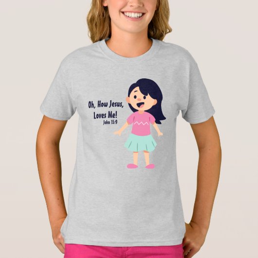 Hanes TAGLESS® T-Shirt (Voorkant)