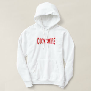 HANESTEERDRAAD HOODIE