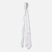 Hanfblatt Stropdas (Achterkant)