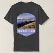 Hanford Reach T-shirt (Design voorkant)