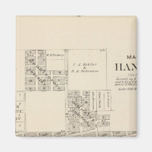 Hanford, Tulare County Magneet