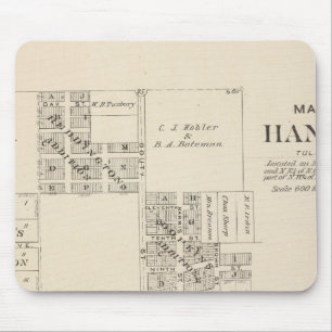 Hanford, Tulare County Muismat
