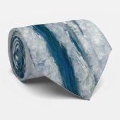 Hang 10 Surf Stropdas (Opgerold)