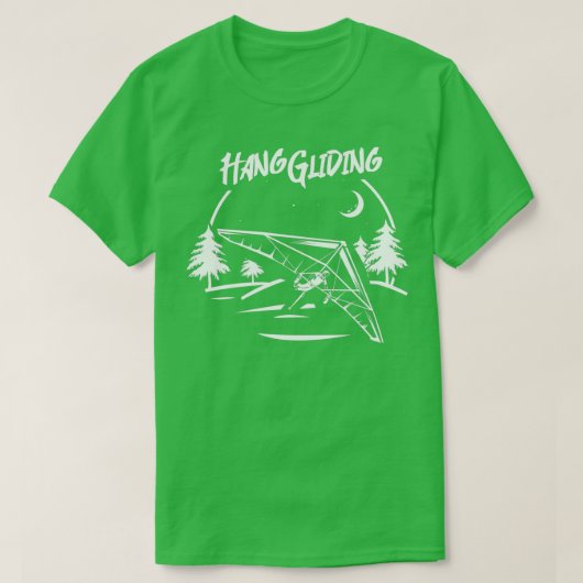Hang 5 t-shirt (Design voorkant)
