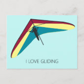 Hang Briefkaart (Voorkant)