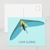 Hang Briefkaart (Voorkant / Achterkant)