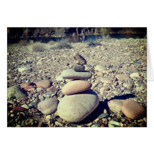 Hang daar de gebalanceerde Serenity Stones Inspira