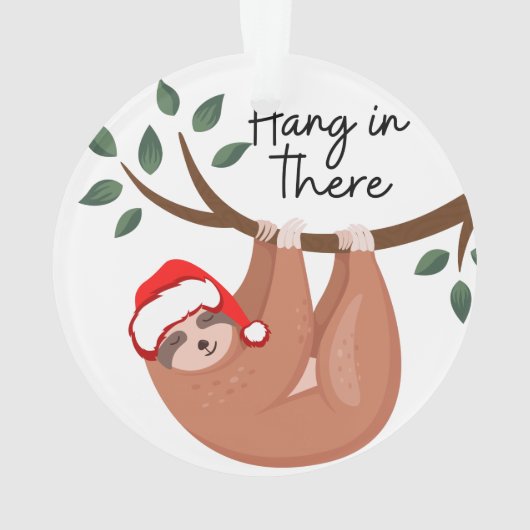 Hang daar de sloep in ornament (achterkant)