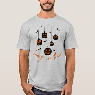 Hang daar in Cool Halloween Design T-shirt