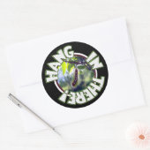 Hang daar in de Sticker (Envelop)