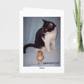 HANG DAAR IN! KAART (Achterkant)