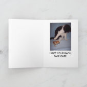 HANG DAAR IN! KAART (Binnen)