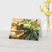 Hang daar in! kaart (Gele Bloem)