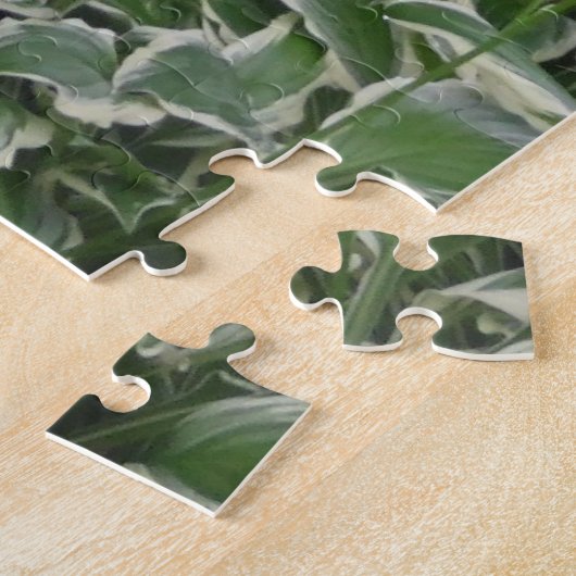 Hang daar in puzzel legpuzzel (Zijkant)