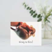 Hang daar in Rat Briefkaart (Staand voorkant)