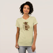 Hang daar in Sloth T-shirt (Voorkant volledig)