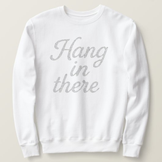Hang daar in T-shirt (Design voorkant)