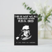 Hang daar in, Texas. Briefkaart (Staand voorkant)