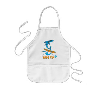 Hang Fin Kinder Apron Kinder Schort