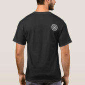 HANG GLIDER HG-19 PontoCentral T-shirt (Achterkant)