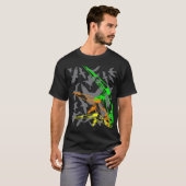 HANG GLIDER HG-19 PontoCentral T-shirt (Voorkant volledig)