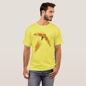 HANG GLIDING CANADA T-SHIRT (Voorkant volledig)